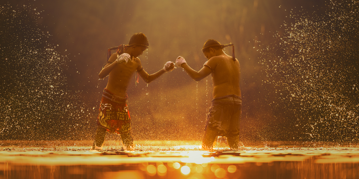 Muay Thai: The History Behind One of the World's Best Martial Arts